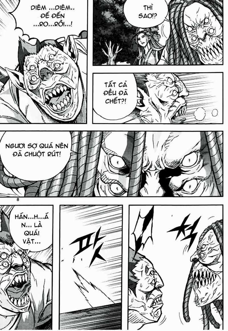 Diêm Đế: Chapter 47.1