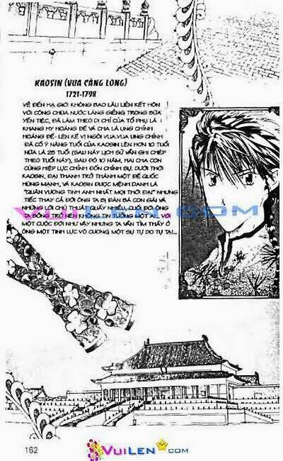 Duyên Kỳ Ngộ: Chapter 11