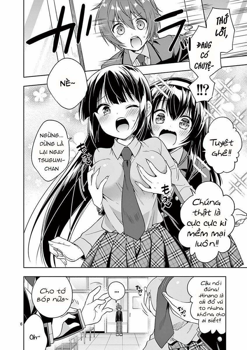 Oneechan Wa Koi Youkai: Chapter 14