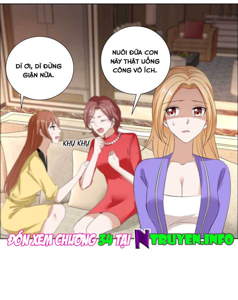 Độc Sủng Kiều Thê Của Bá Đạo Tổng Tài: Chapter 33