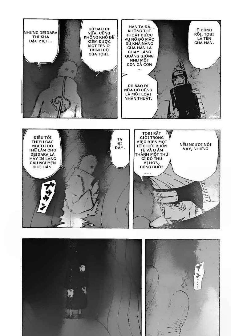 Naruto: Chapter 363