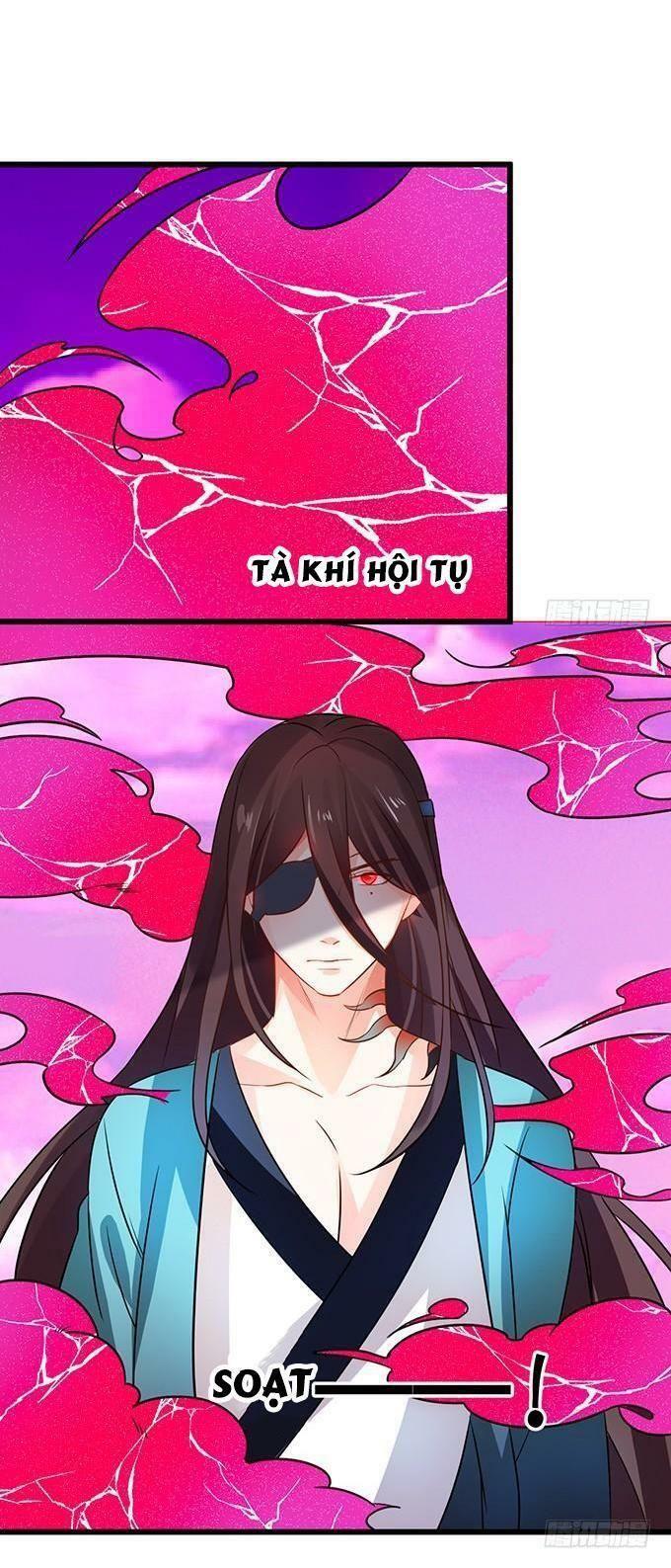 Hồ Tiên Hung Bạo: Chapter 26