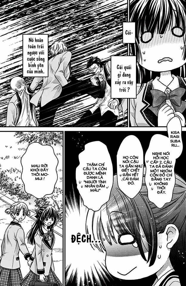 Sensei 〆Shimekiri Made Matte!: Chapter 1