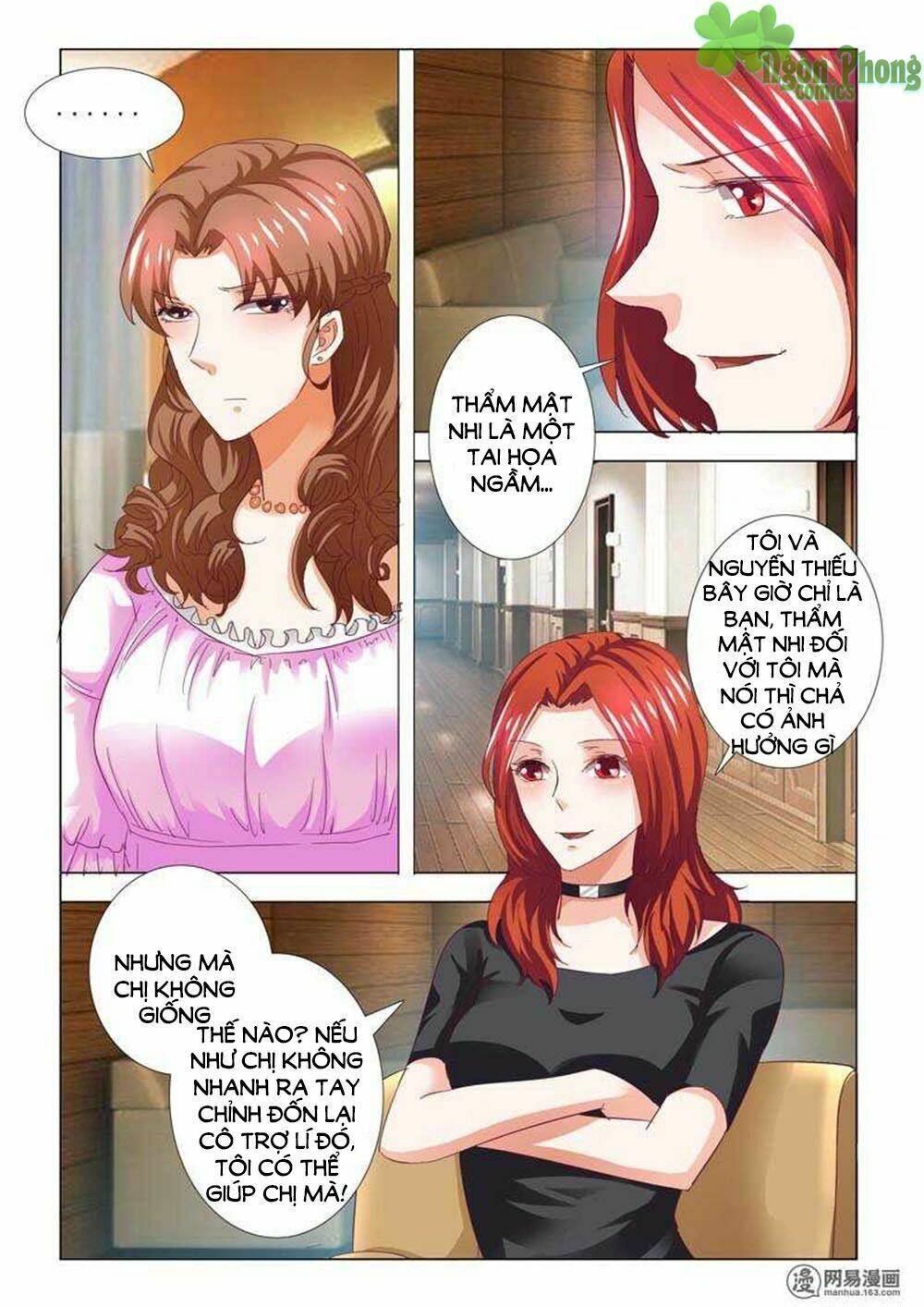 Hào Môn Tiểu Lão Bà: Chapter 74