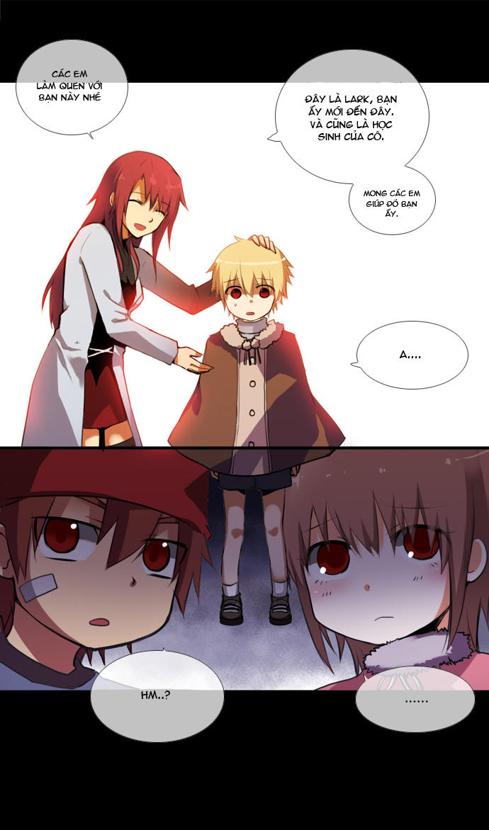 Crepuscule (Yamchi): Chapter 5