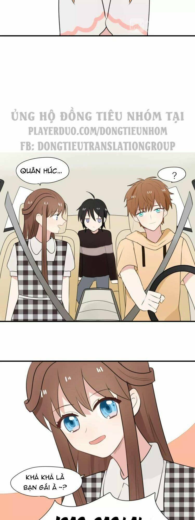 Tiểu Miêu Và Hắc Diệu Thạch: Chapter 9