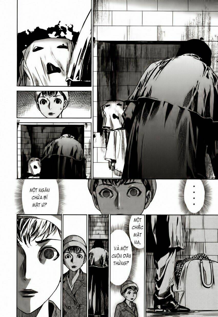 Yuureitou: Chapter 6