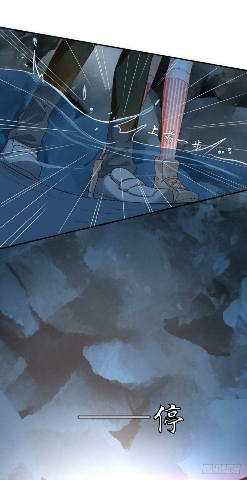 Nhân Ngư Học Trưởng, Đừng Ôm Ta!: Chapter 67