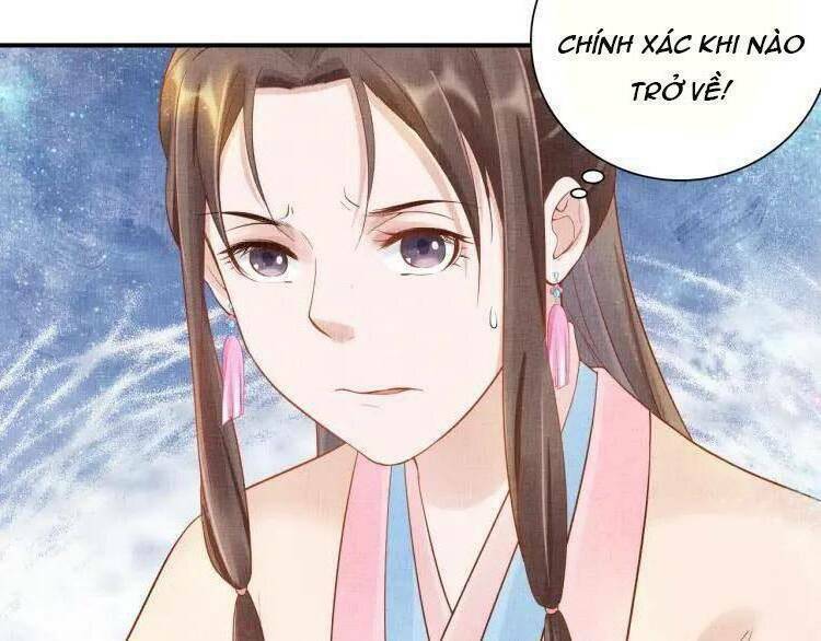 Thịnh Sủng Y Phi Chi Dao Quan Truyện: Chapter 21