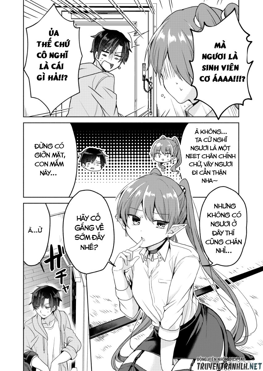 Rokujo Hitoxma: Chapter 3
