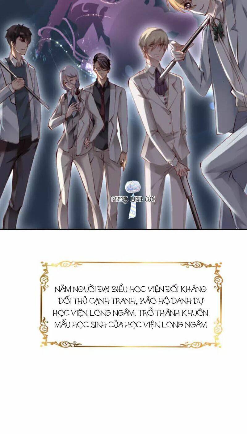 Nam Thần Là Một Đôi: Chapter 51