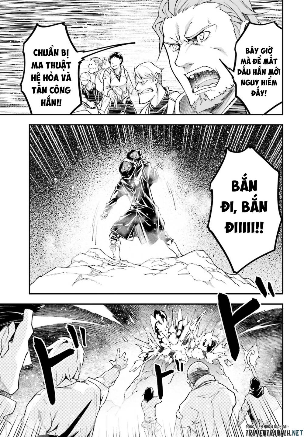 Thường Dân Cấp 999: Chapter 49