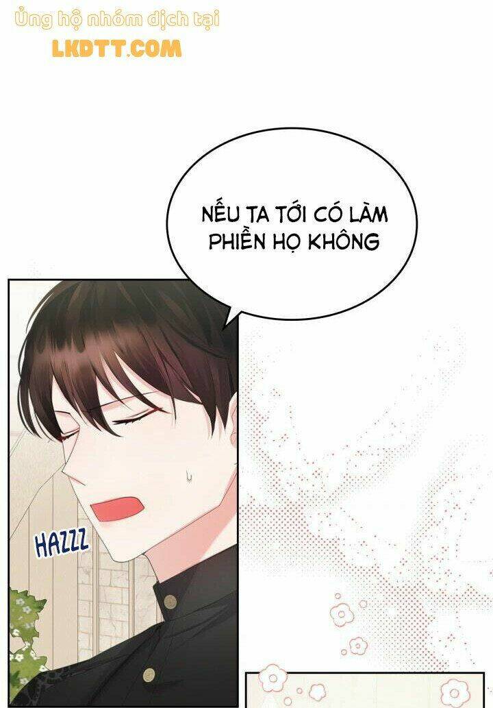 Công Chúa Phản Diện Muốn Ở Trong Ngôi Nhà Bánh Quy: Chapter 37