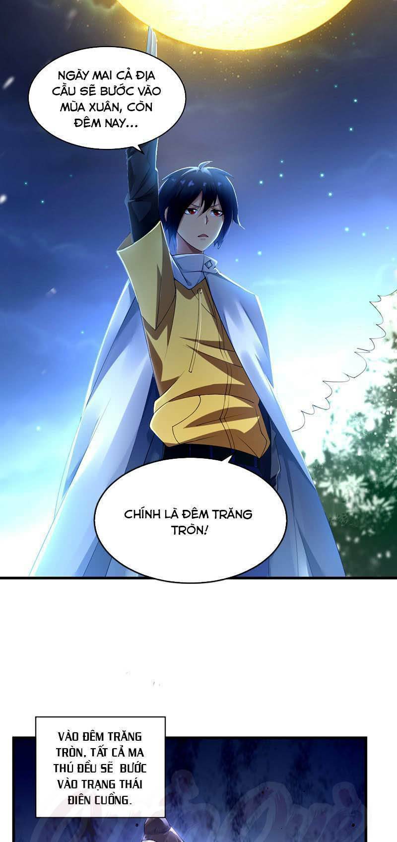 Cuộc Sống Tận Thế Bắt Đầu Từ Số 0: Chapter 39