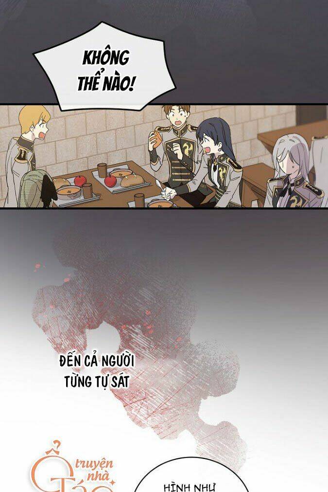 Kỵ Sĩ Đỏ Không Mê Tiền Mù Quáng: Chapter 2