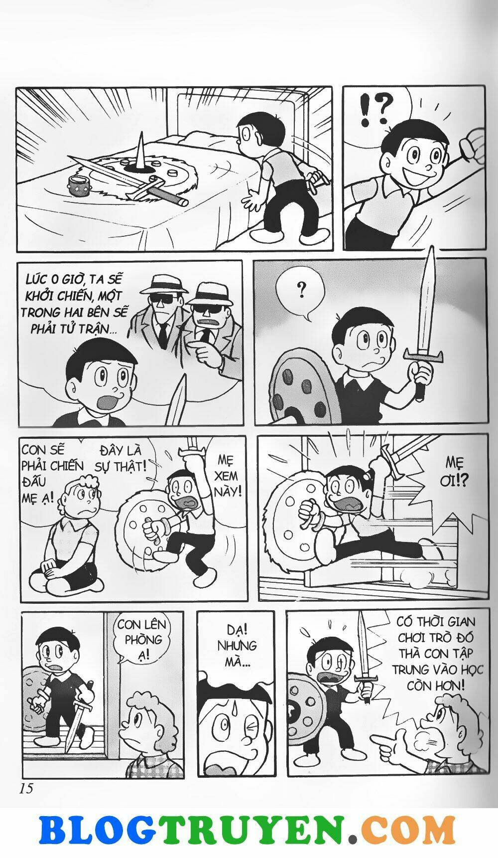 Con Tàu Băng: Chapter 1