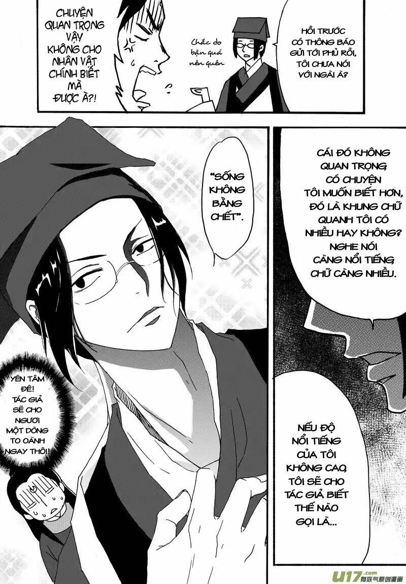 Khai Phong Kỳ Đàm: Chapter 1.5