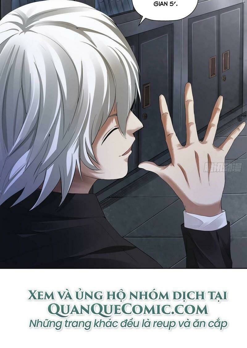 Hồng Đỉnh Chi Hạ: Chapter 3
