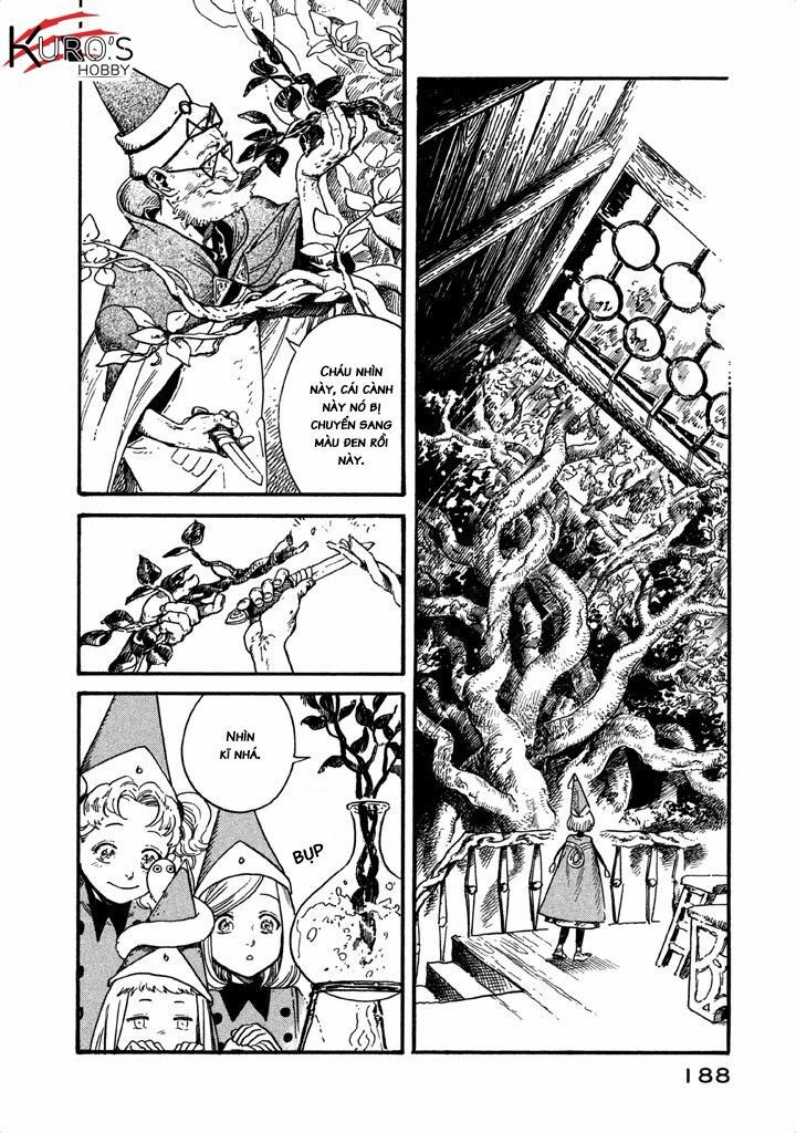 Witch Hat Atelier: Chapter 5