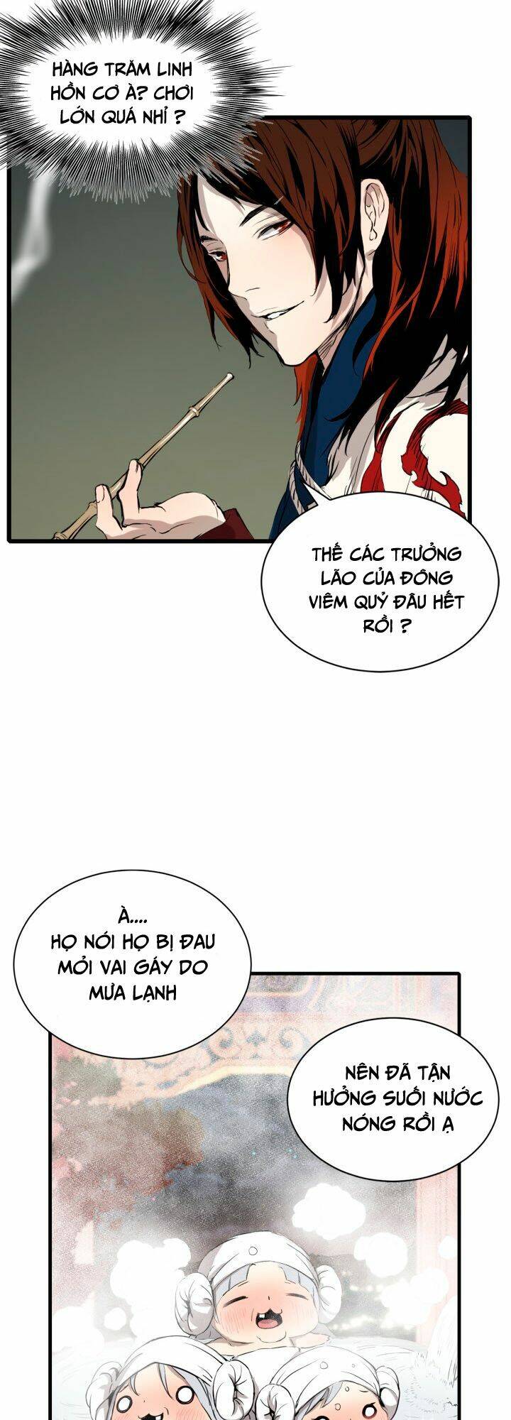 Vô Kiếm Tiểu Tử: Chapter 12