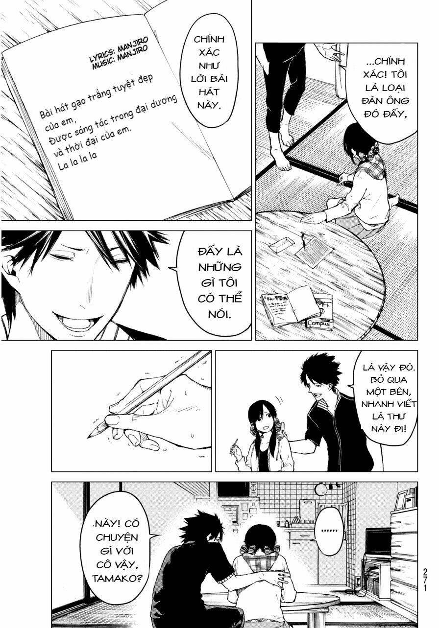 Sengoku No Karma: Chapter 24