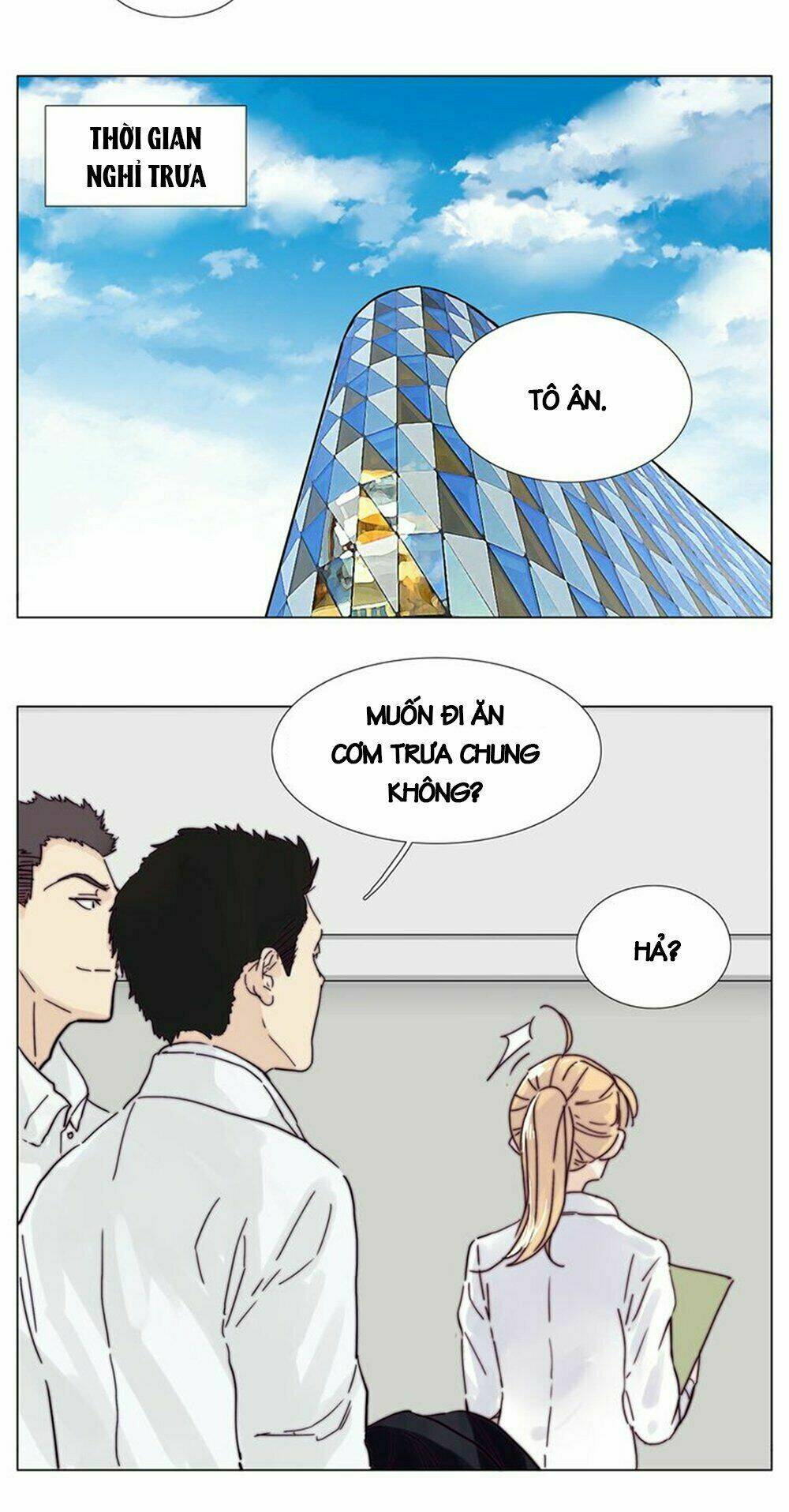 Tình Yêu Chớp Nhoáng: Chapter 73