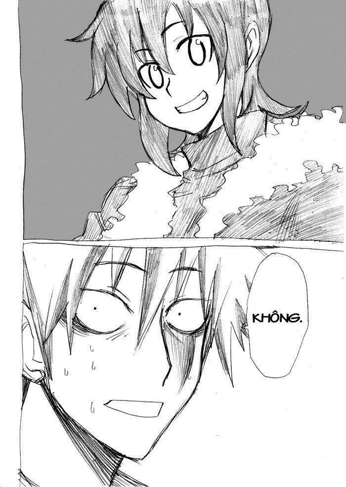 Molester Man: Chapter 9.2