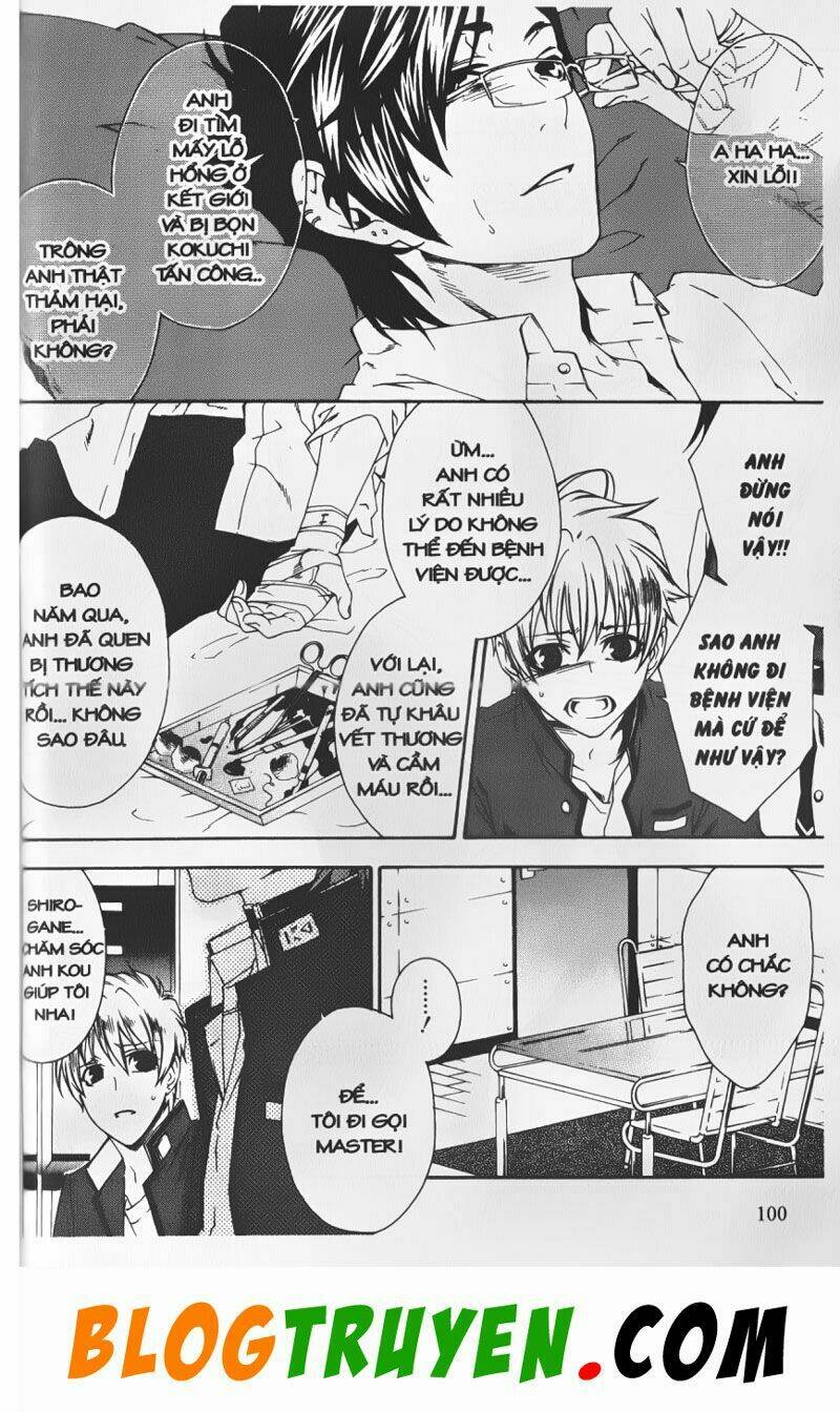 Đại Chiến Bóng Tối: Chapter 29