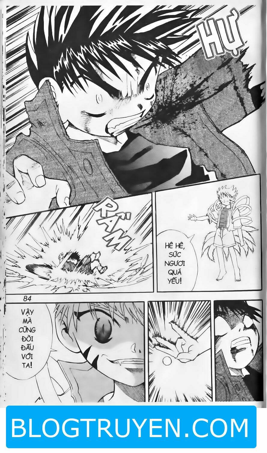 Shin Gumiho - Hội Pháp Sư: Chapter 20.1