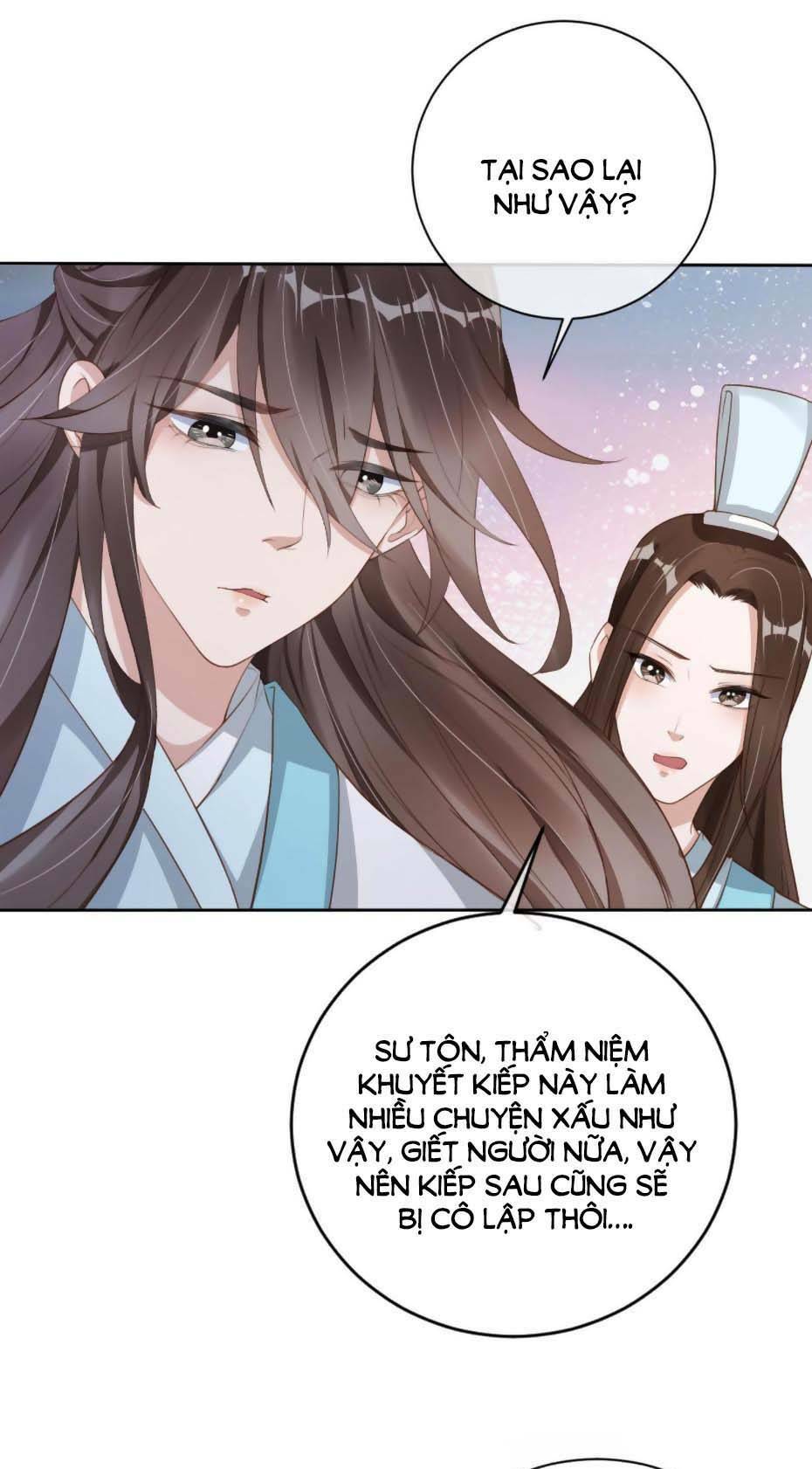 Dây Dưa Không Dứt: Chapter 26