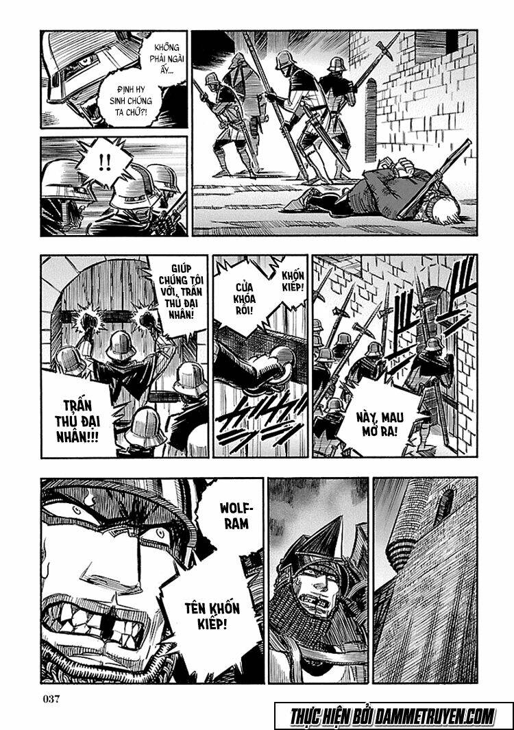 Wolfsmund: Chapter 15.1