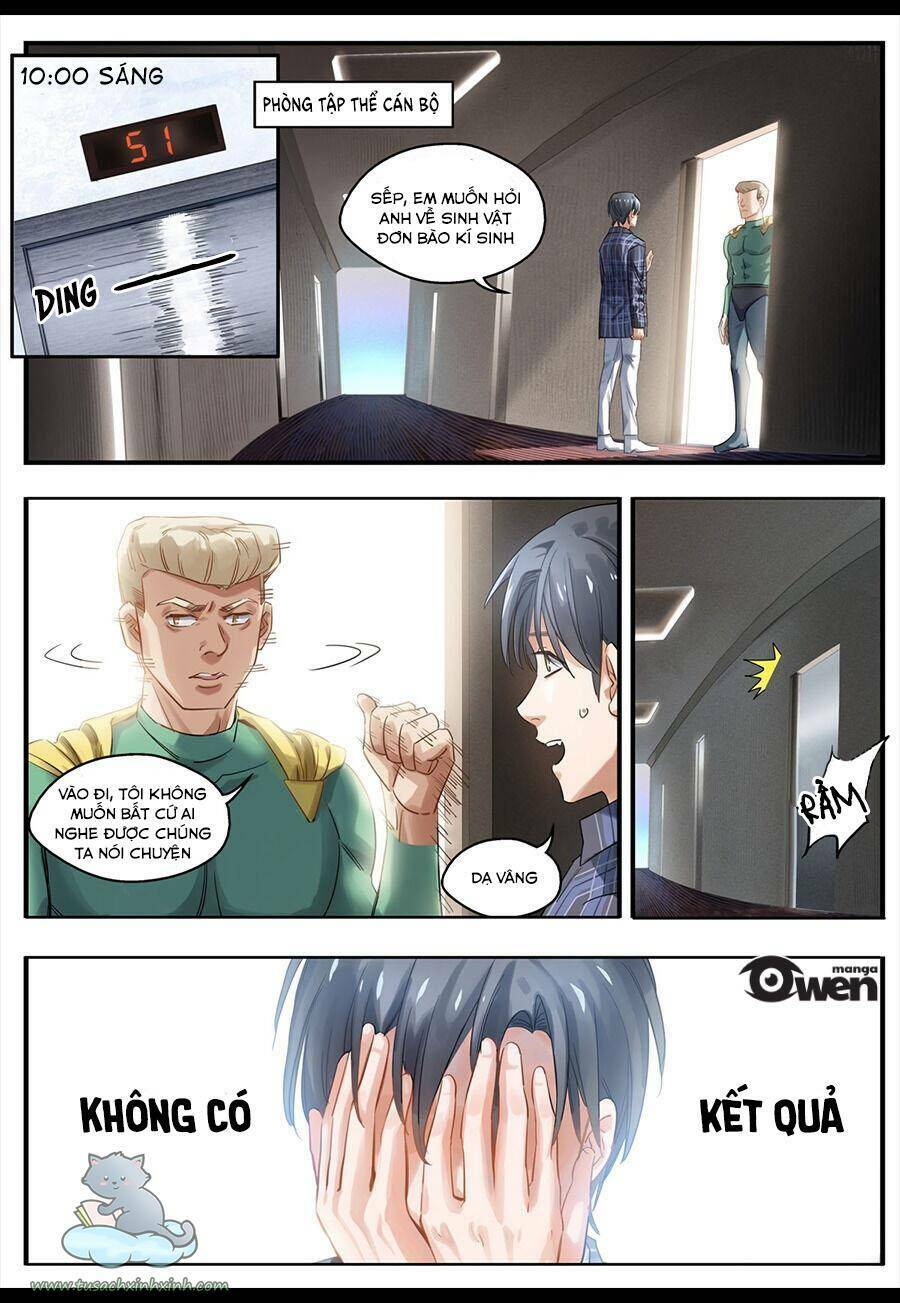 Chết Vì Chán: Chapter 4