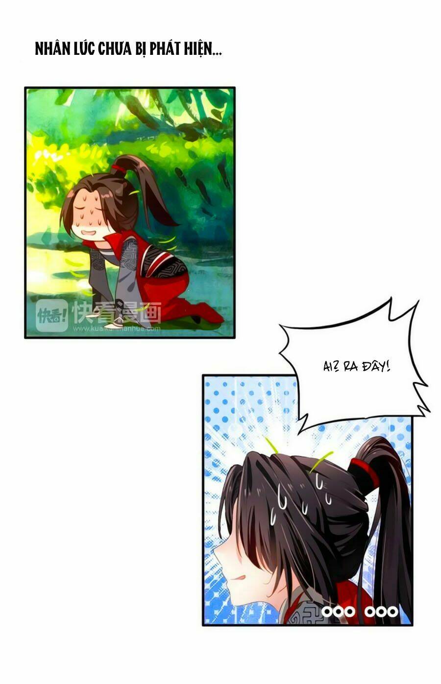 Mỹ Nhân Làm Tướng: Chapter 45