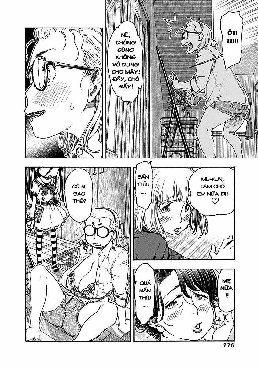 Ashitaba-San Chi No Muko Kurashi: Chapter 31