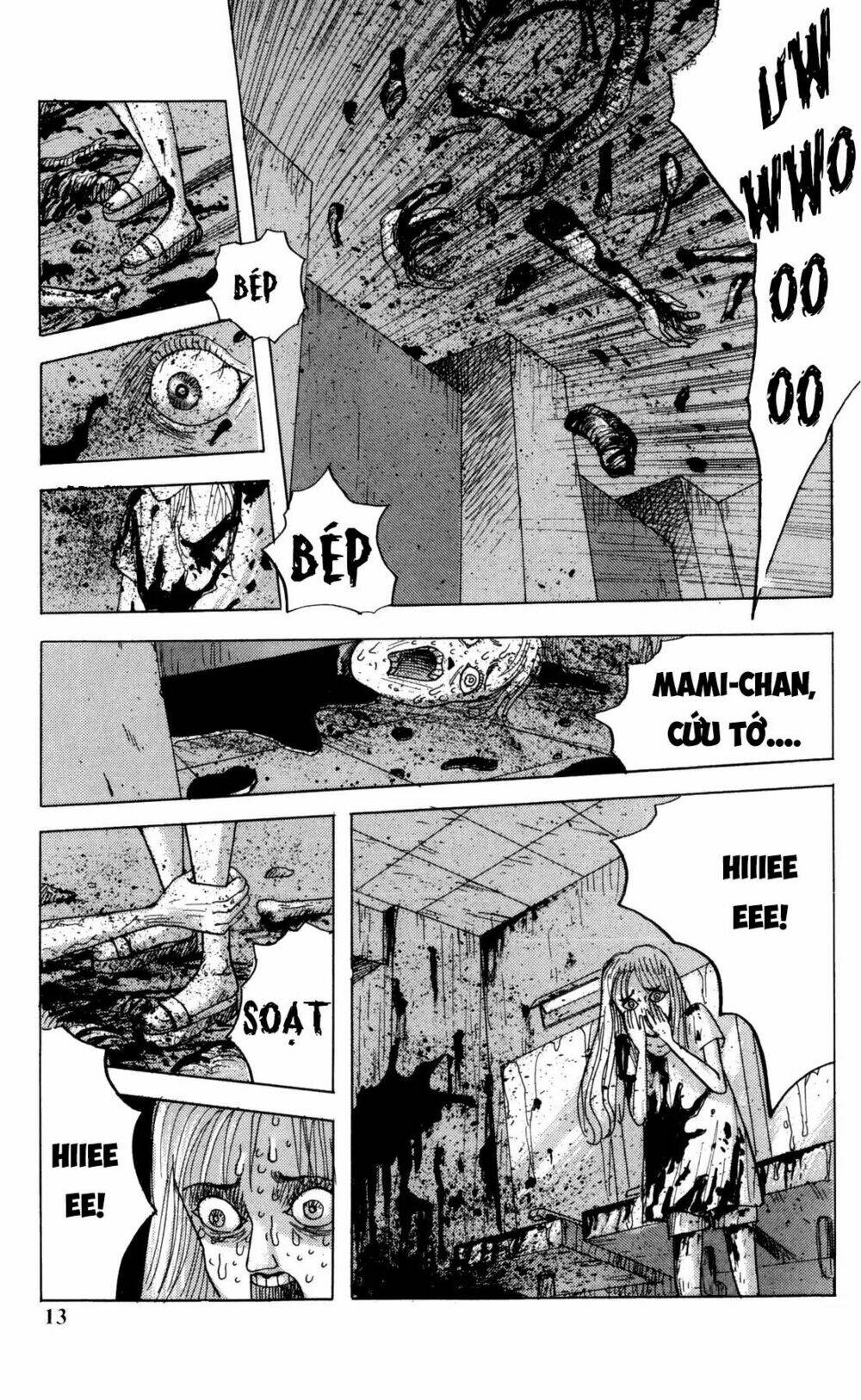 Cuốn Từ Điển Đen: Chapter 1