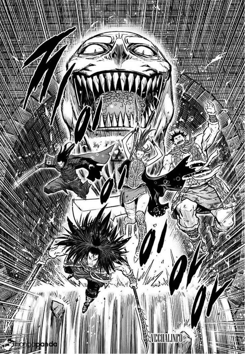 Mercenary Maruhan: Chapter 50