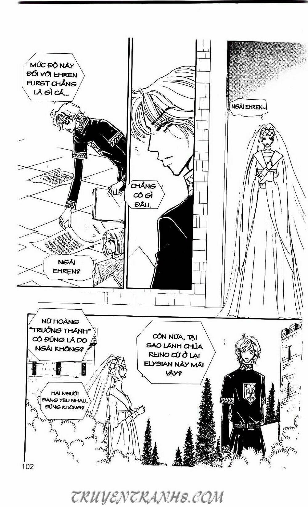 Hiệp Sĩ Nữ Hoàng: Chapter 83