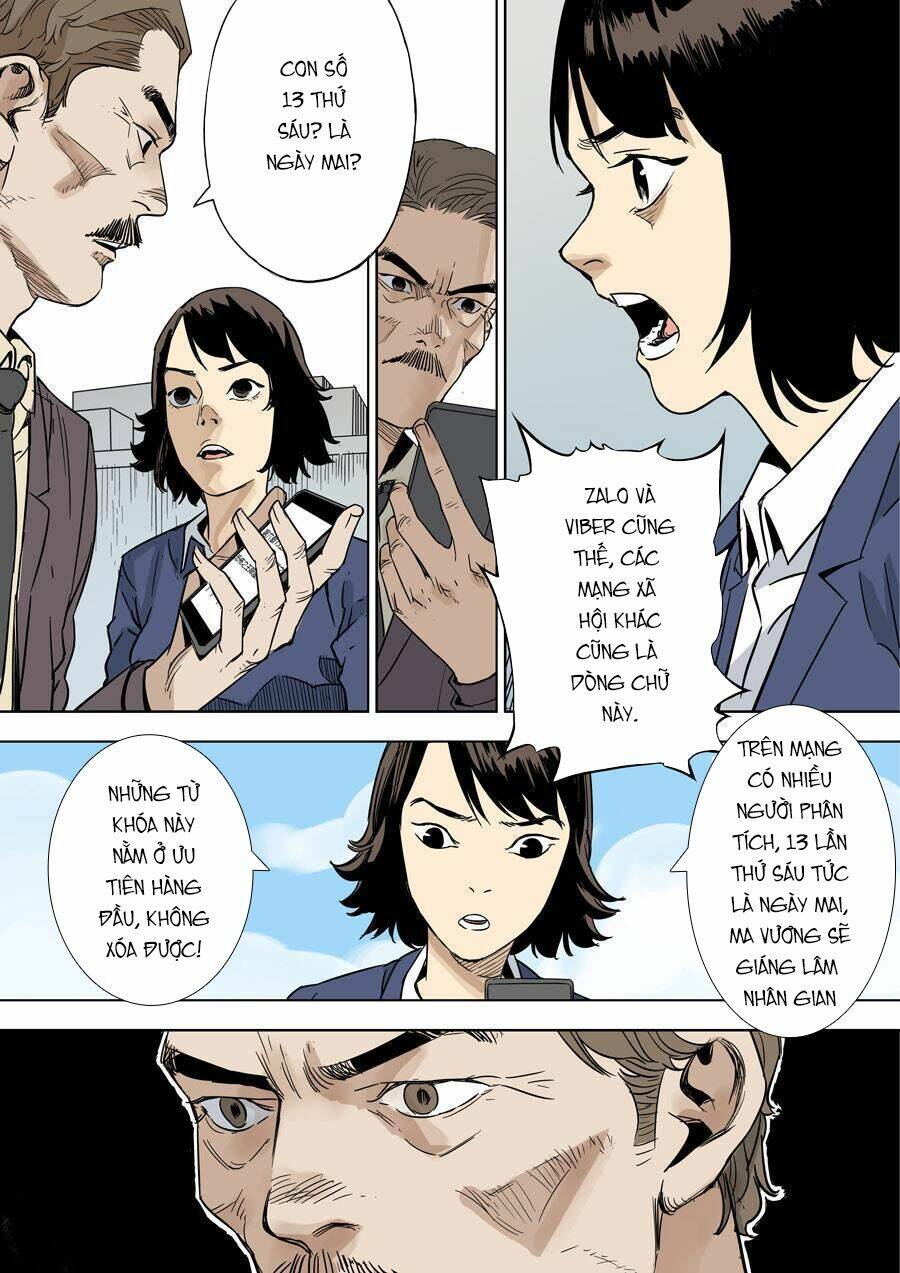 Đệ Lục Thiên Ma Vương: Chapter 26