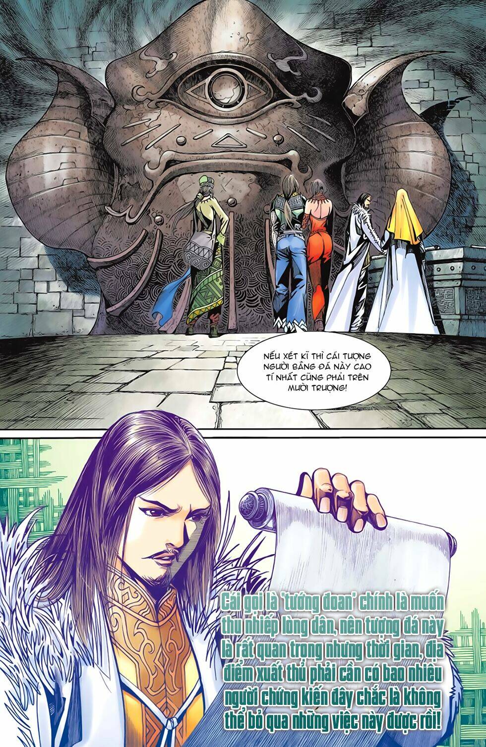 Thiên Tử Truyền Kỳ 6 - Hồng Vũ Đại Đế: Chapter 67