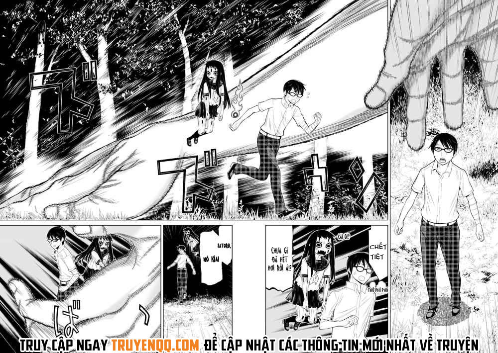 Kako Và Thám Tử Nise: Chapter 37