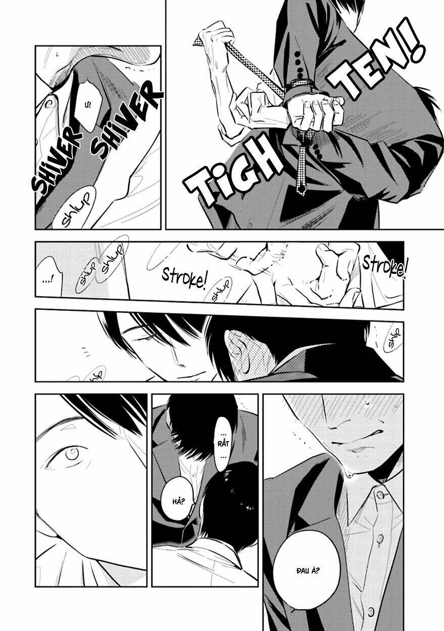 Oni To Tengoku: Chapter 2