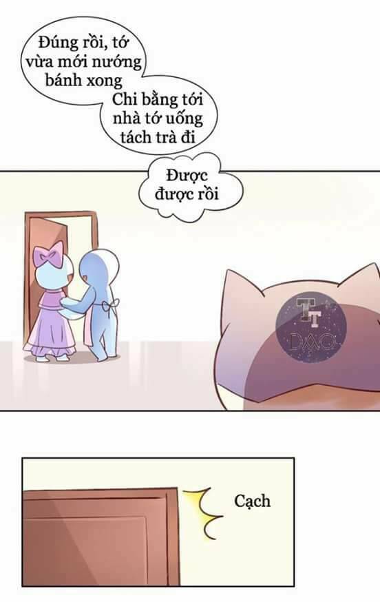 Dưới Móng Vuốt Mèo: Chapter 5