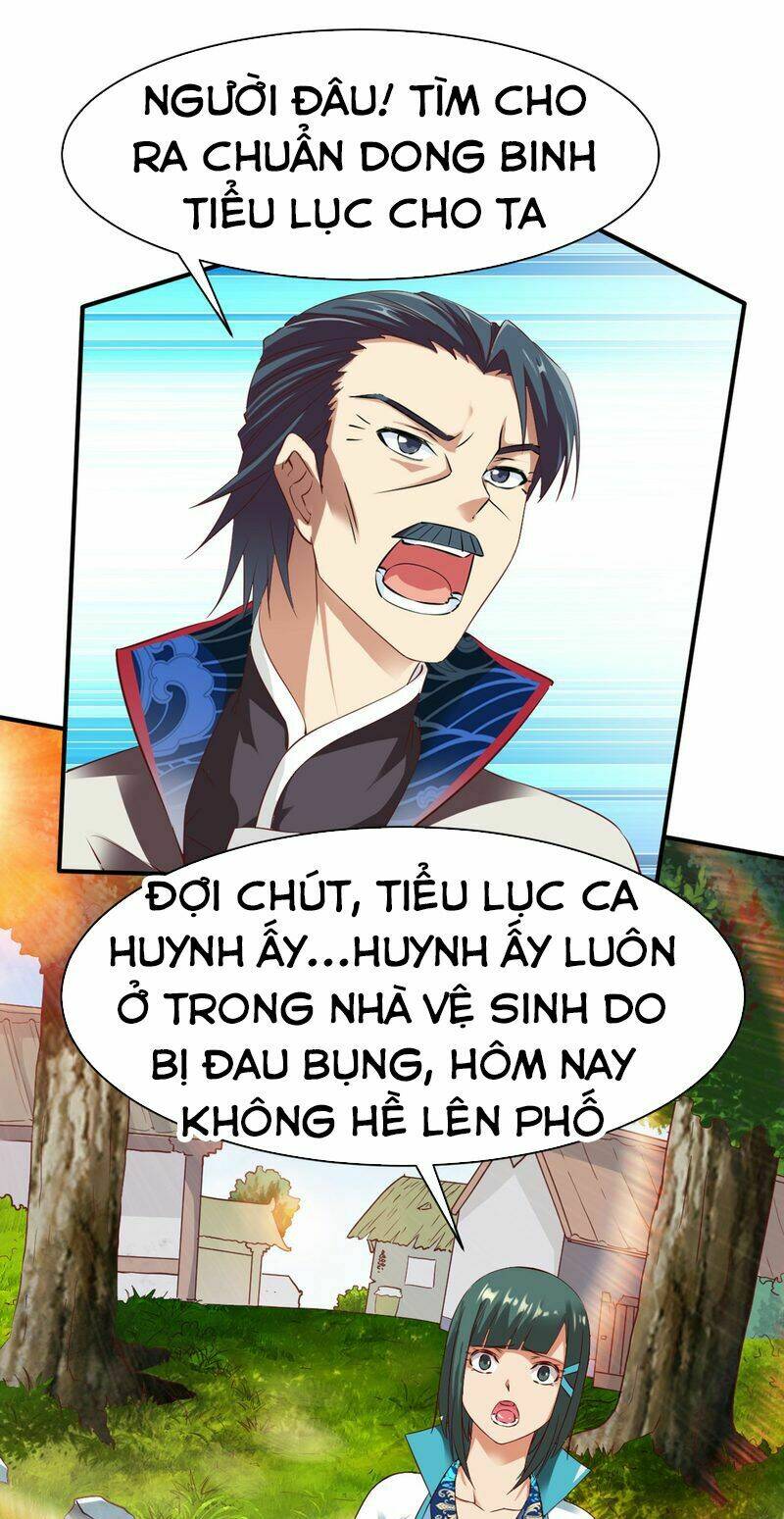 Chiến Đỉnh: Chapter 19