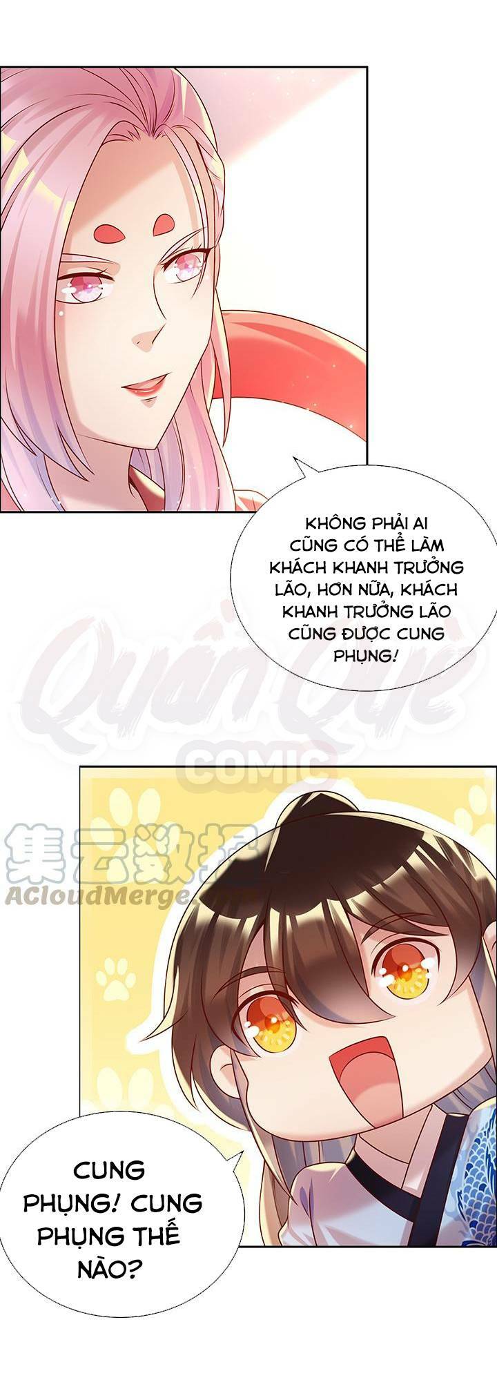 Siêu Phàm Truyện: Chapter 125