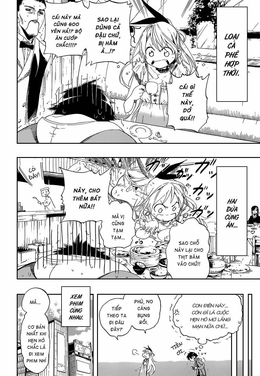 Tình Yêu Ngang Trái: Chapter 3