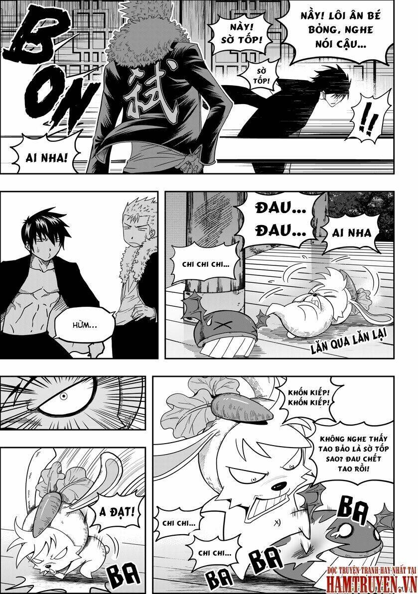 Phệ Quy Giả: Chapter 26