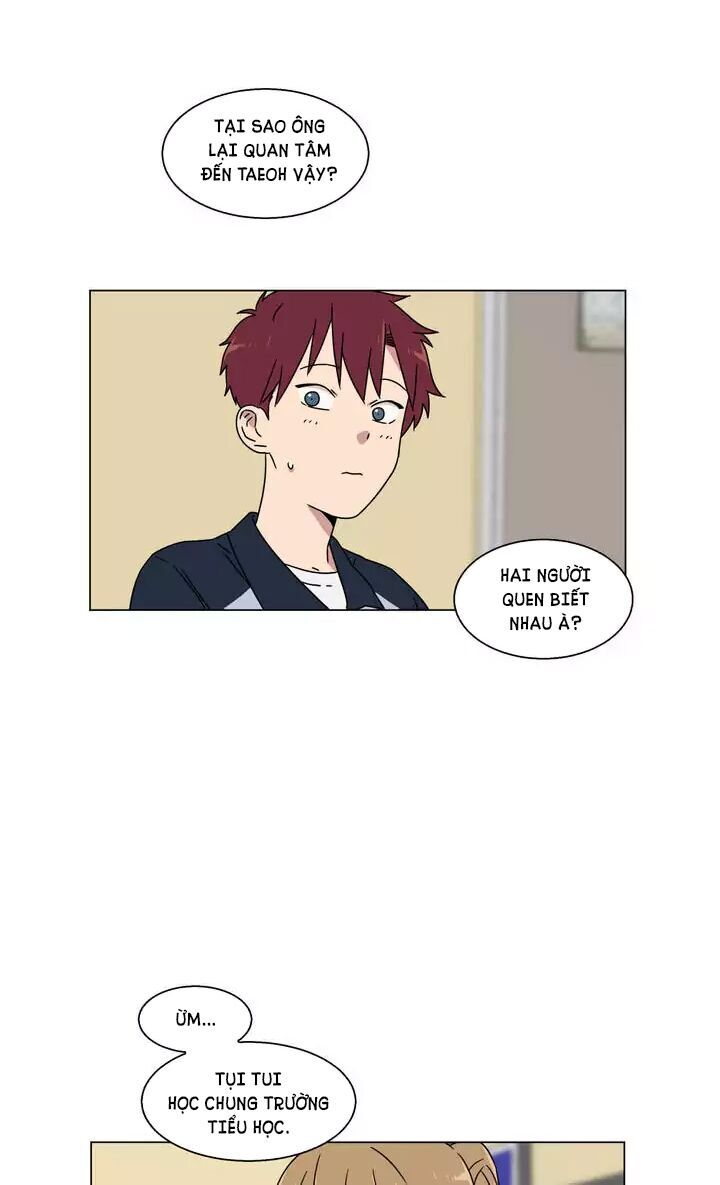 …”Một Sự Thật Khá Khó Chịu.”: Chapter 29