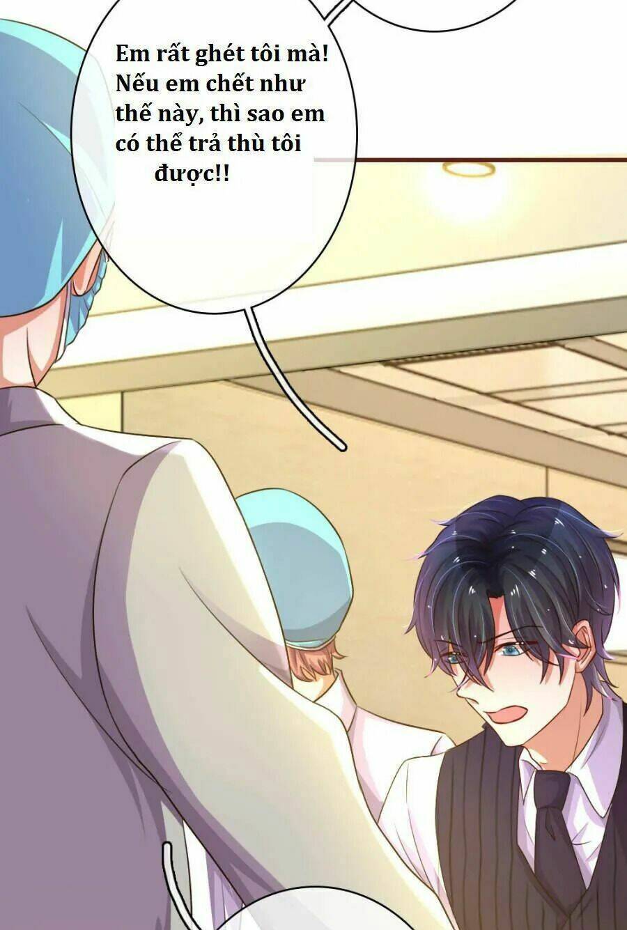Trùng Sinh Để Trả Thù: Chapter 48