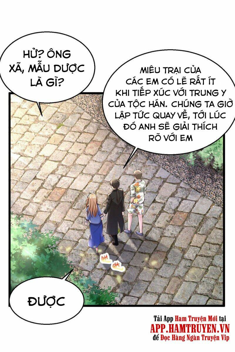 Tuyệt Phẩm Y Thánh: Chapter 215