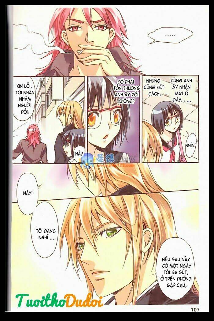 Lớp Trưởng Đại Nhân: Chapter 35
